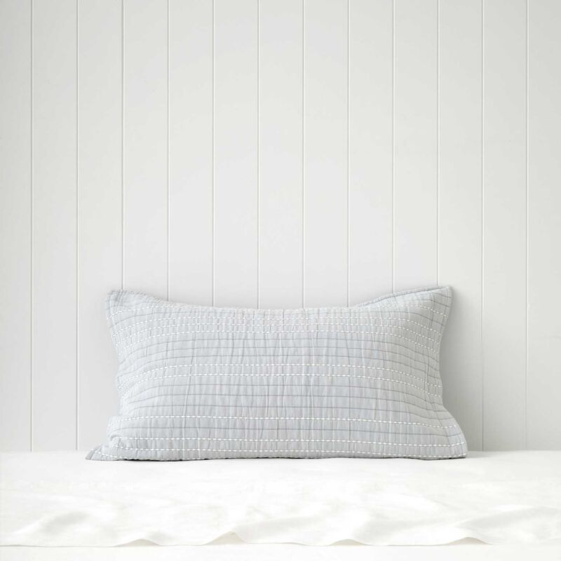 Wallace Cotton Camden Standard Pillowcase image number 1